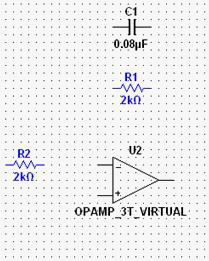 从PSPICE过渡至NI Multisim：教程